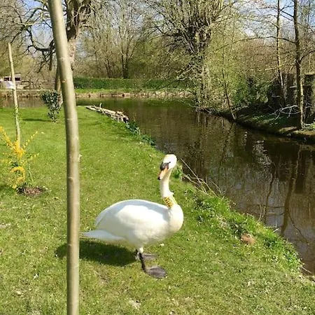 Superbe Gite Au Bord De L'eau, Marais Audomarois Casa vacanze Serques