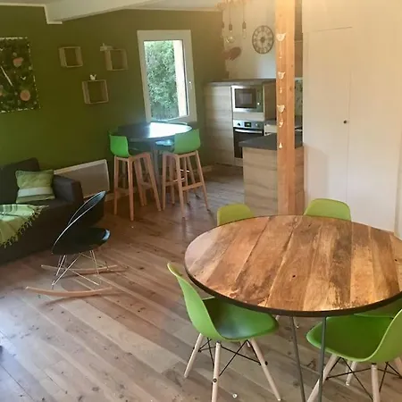 Superbe Gite Au Bord De L'eau, Marais Audomarois Casa vacanze Serques